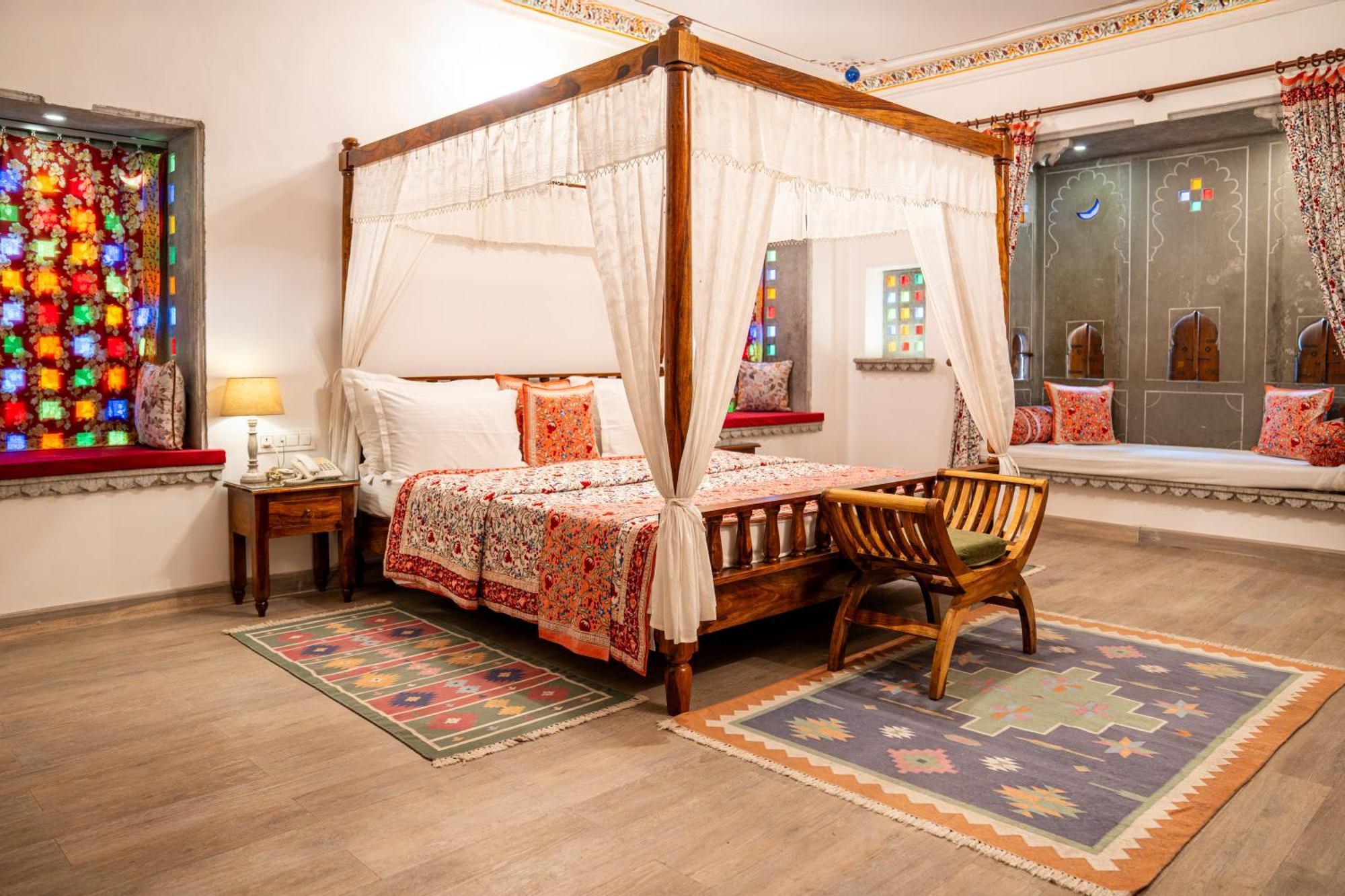 Udaigarh - Udaipur Hotel Exterior photo