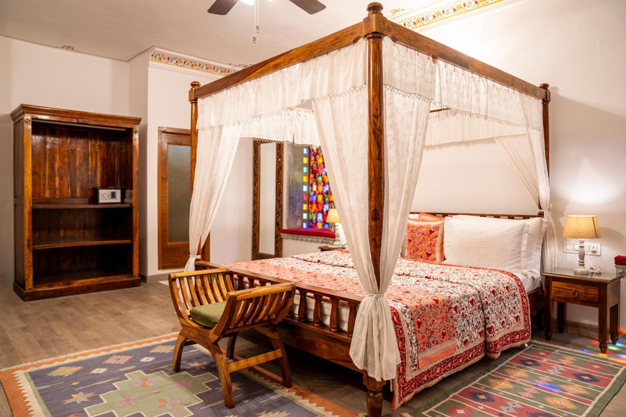 Udaigarh - Udaipur Hotel Exterior photo