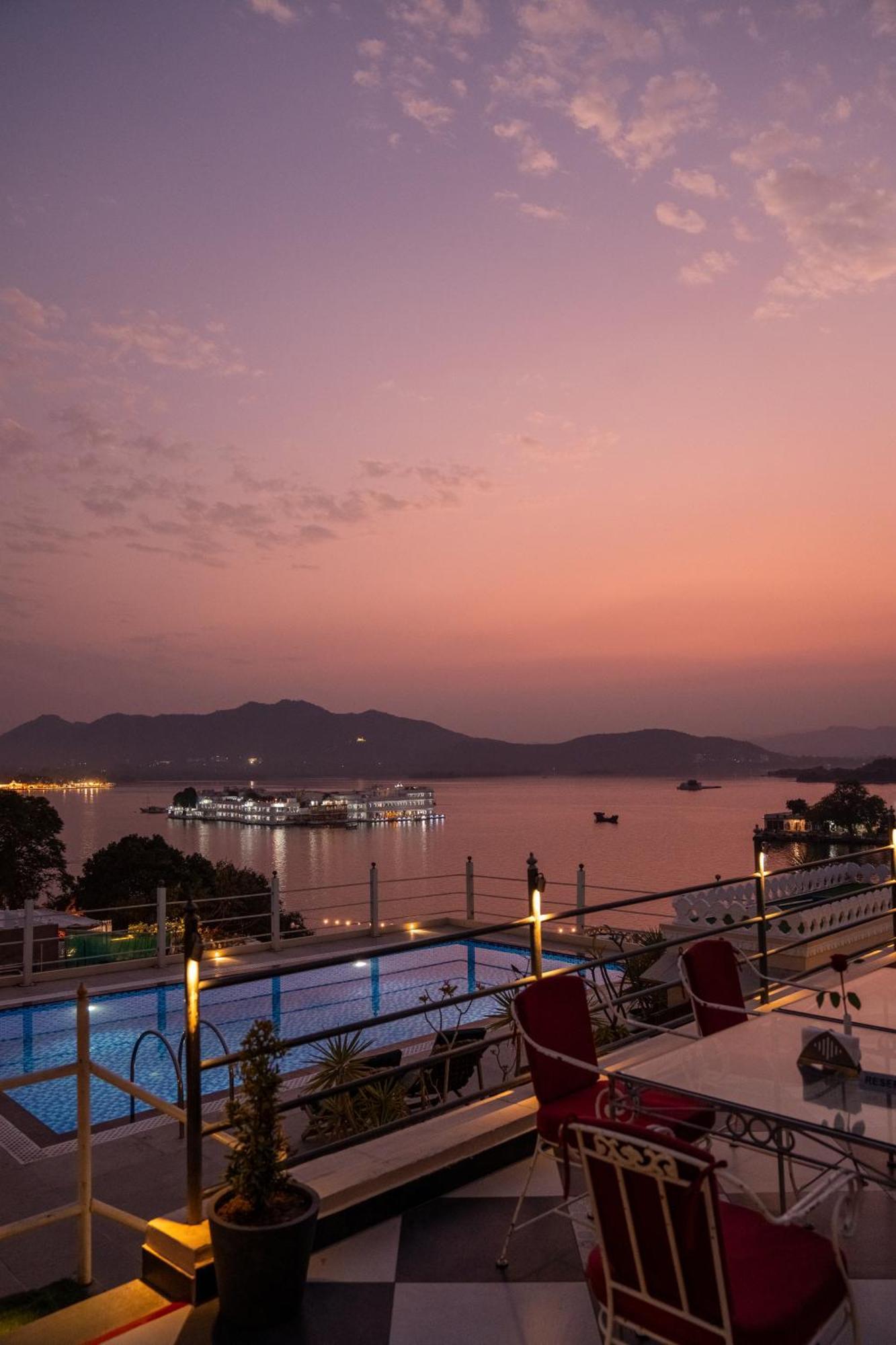 Udaigarh - Udaipur Hotel Exterior photo