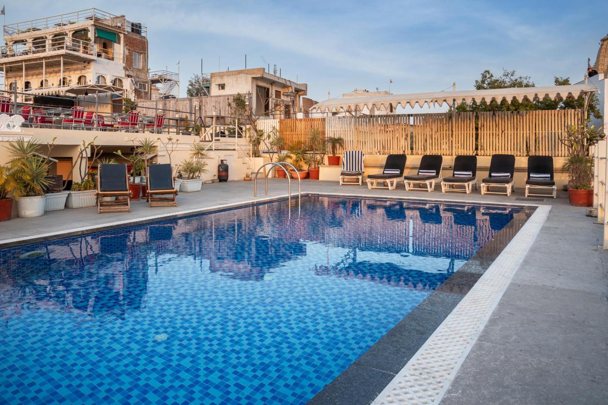 Udaigarh - Udaipur Hotel Exterior photo