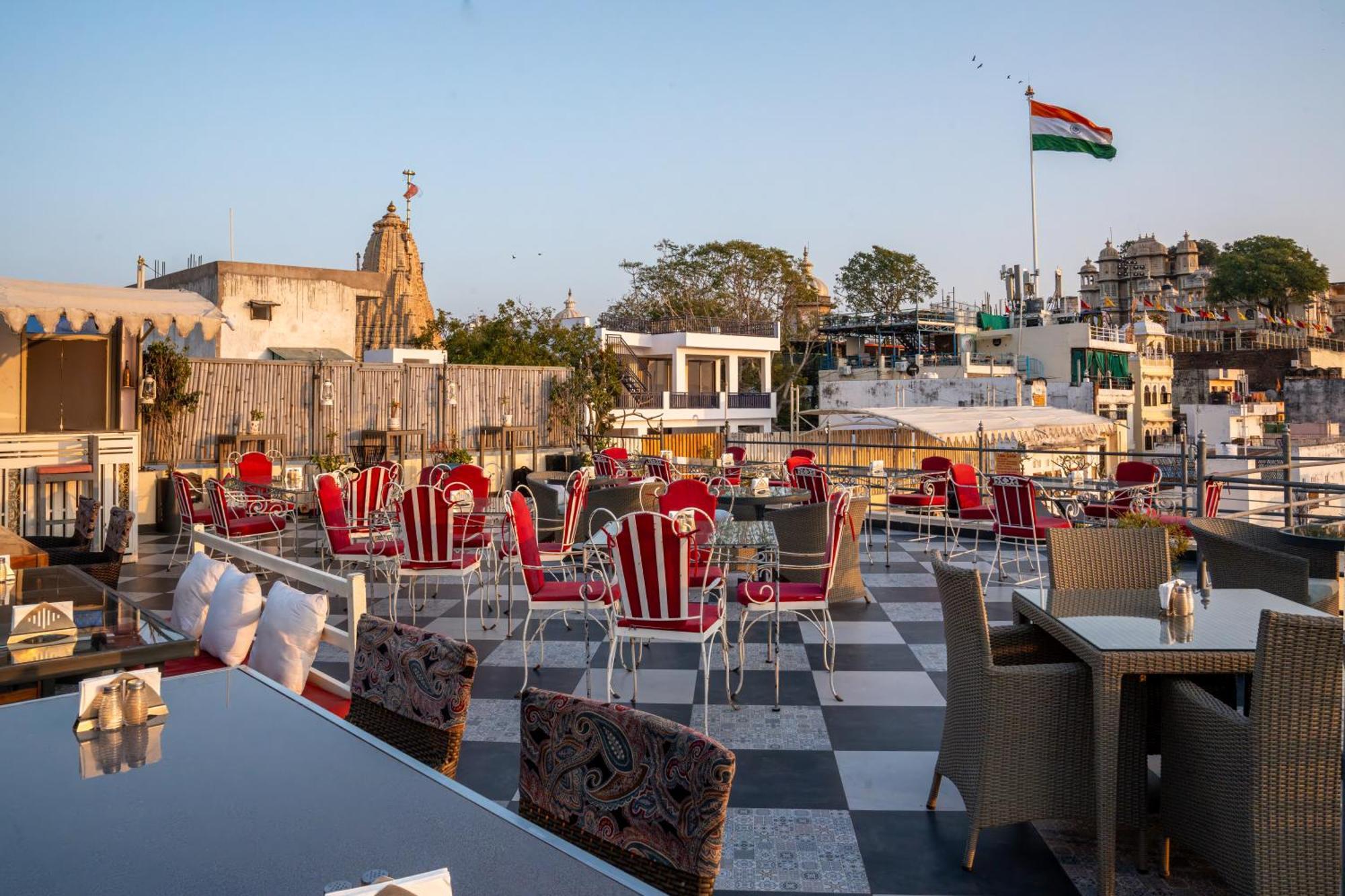 Udaigarh - Udaipur Hotel Exterior photo