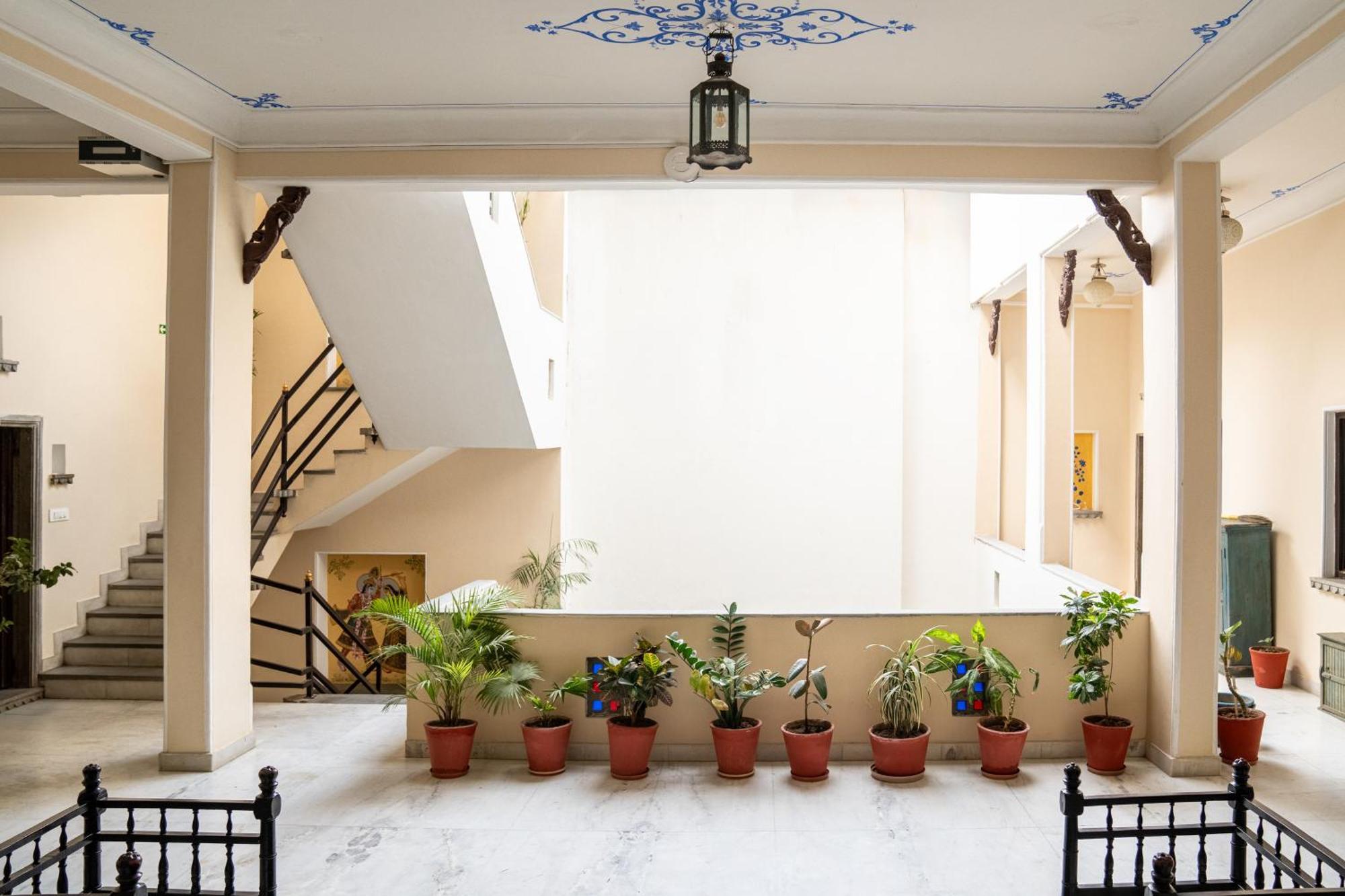 Udaigarh - Udaipur Hotel Exterior photo