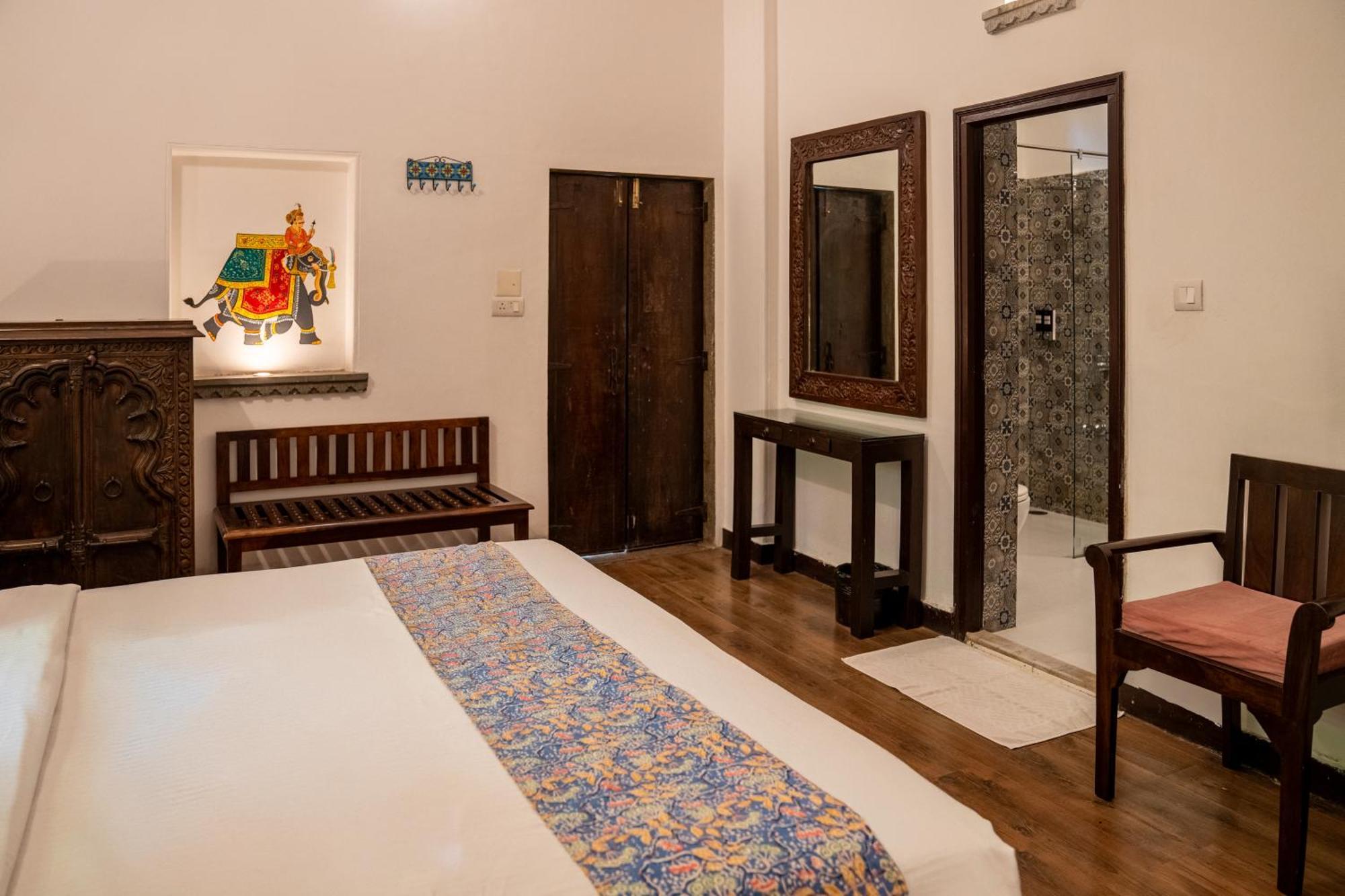 Udaigarh - Udaipur Hotel Exterior photo