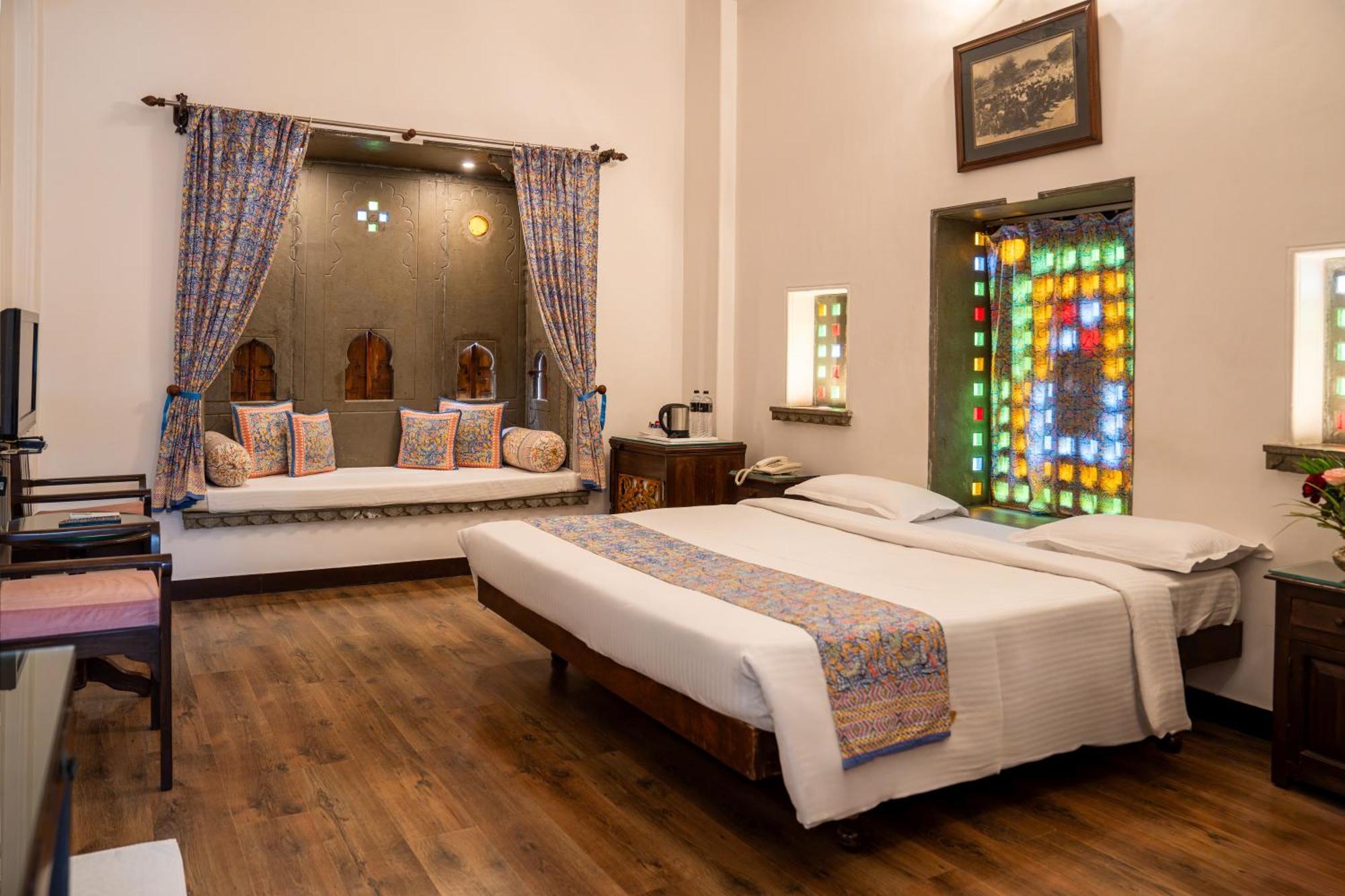 Udaigarh - Udaipur Hotel Exterior photo