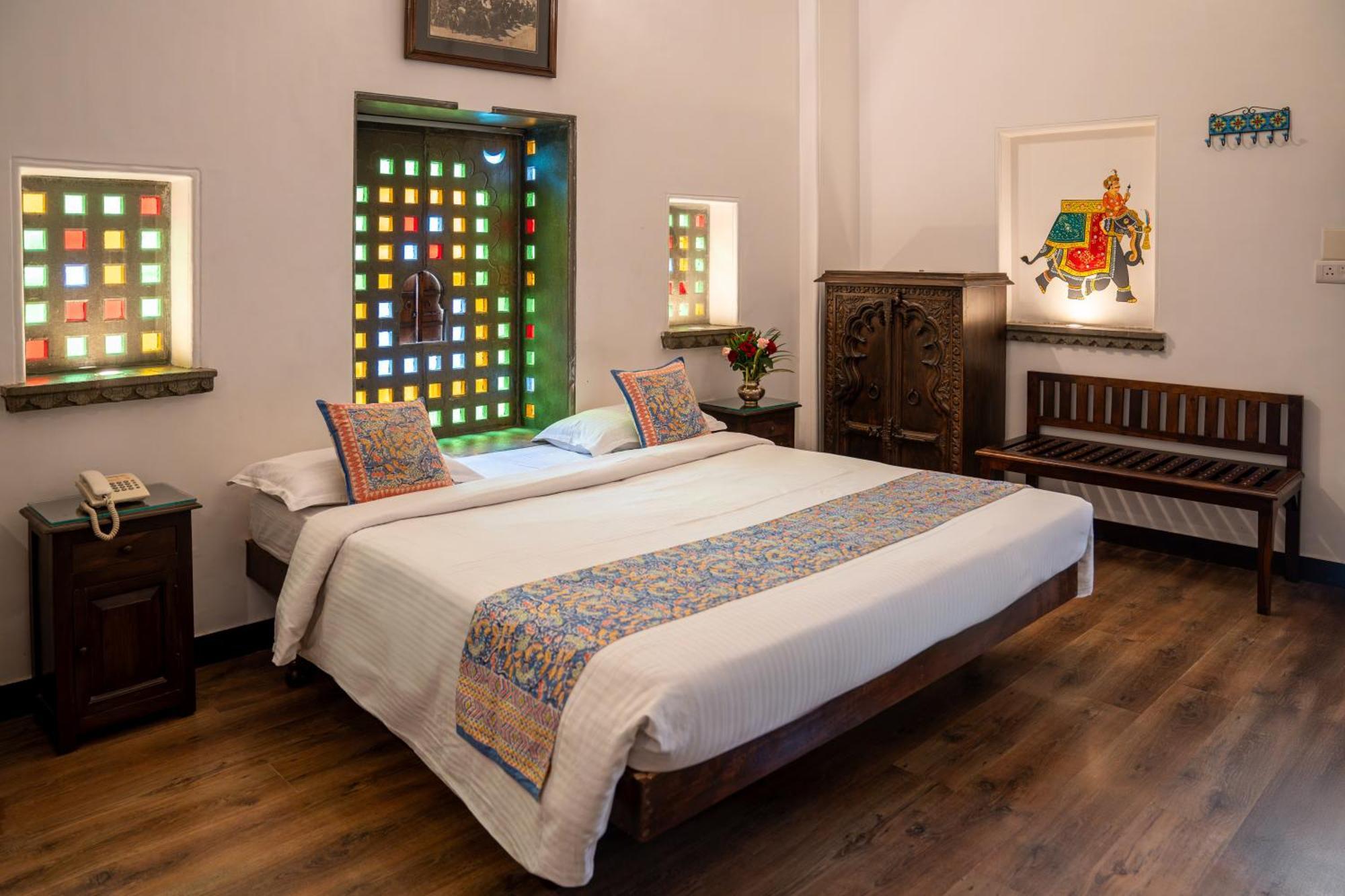 Udaigarh - Udaipur Hotel Exterior photo