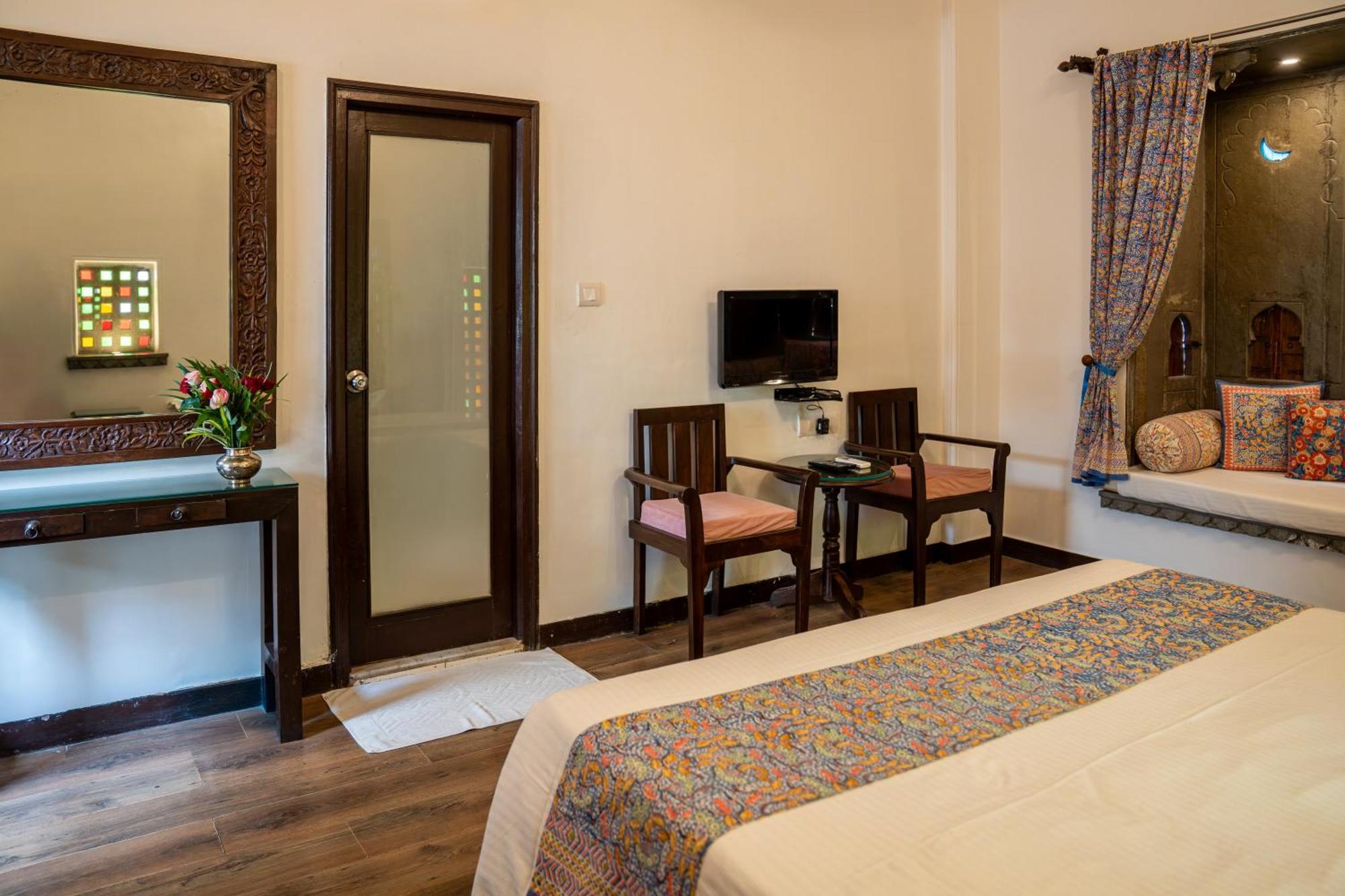 Udaigarh - Udaipur Hotel Exterior photo