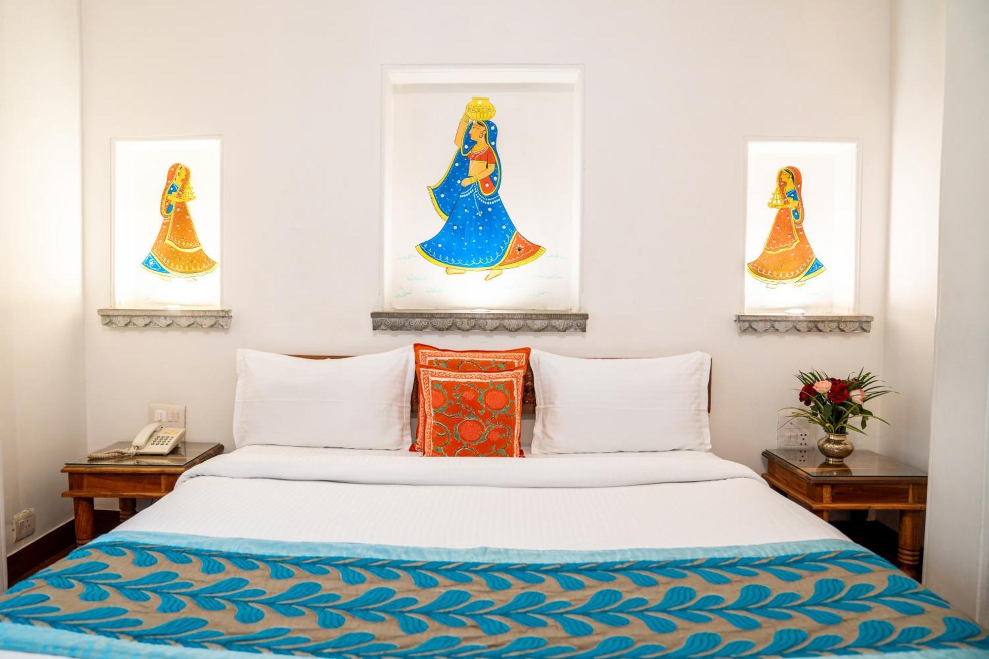 Udaigarh - Udaipur Hotel Exterior photo