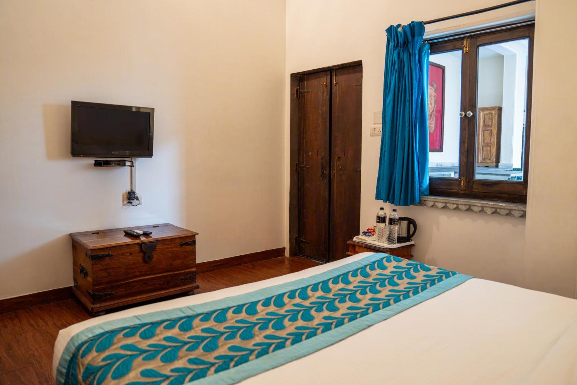 Udaigarh - Udaipur Hotel Exterior photo