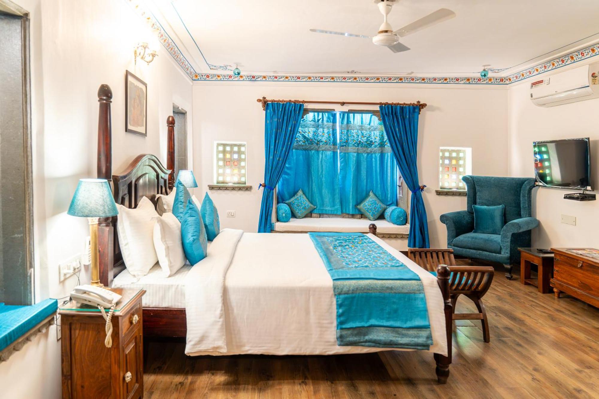 Udaigarh - Udaipur Hotel Exterior photo