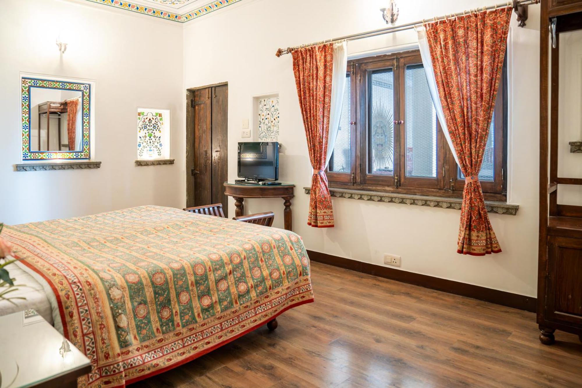 Udaigarh - Udaipur Hotel Exterior photo