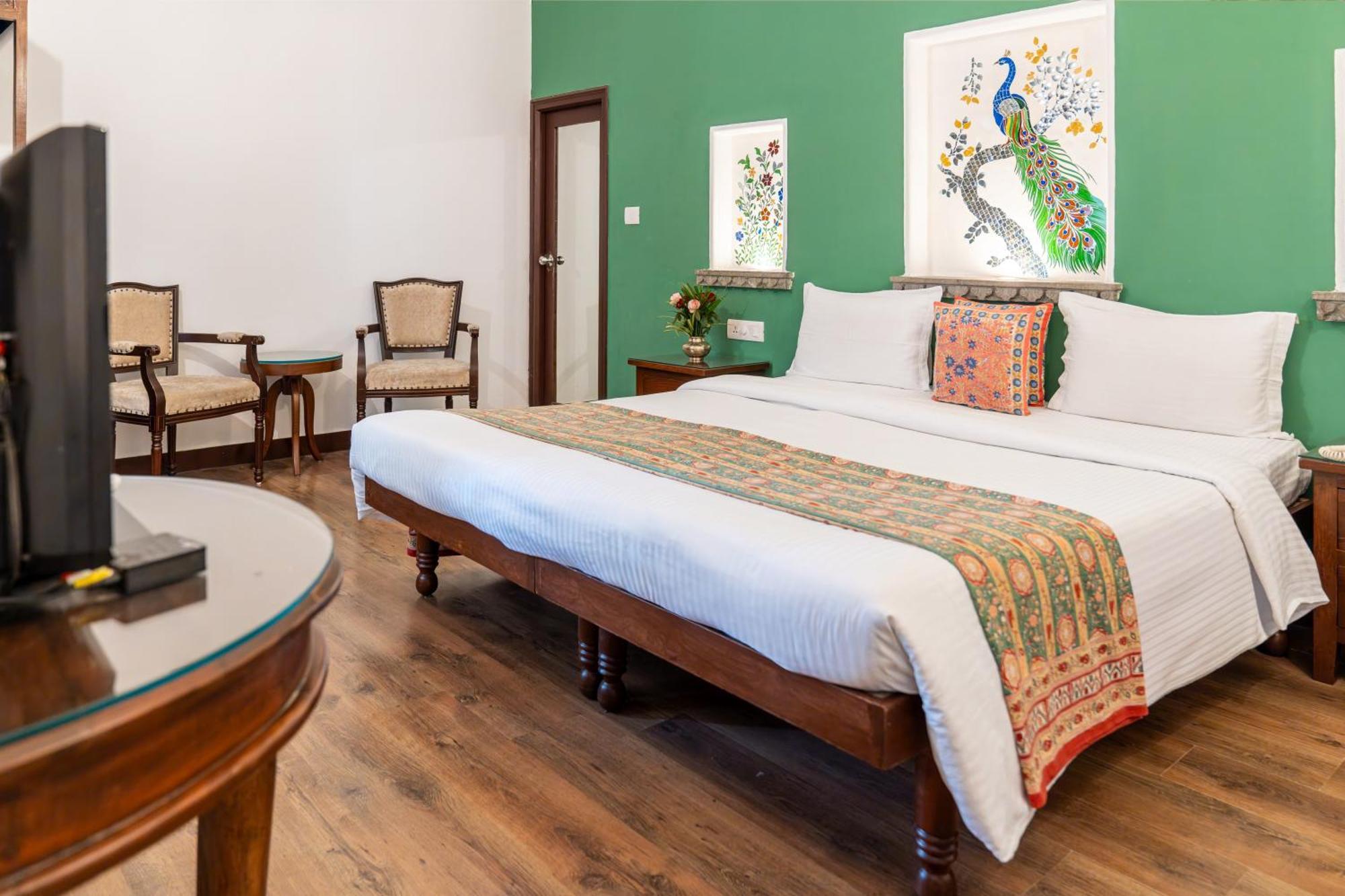 Udaigarh - Udaipur Hotel Exterior photo