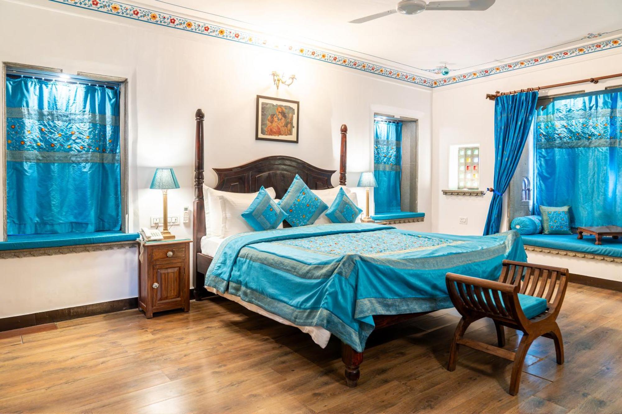 Udaigarh - Udaipur Hotel Exterior photo
